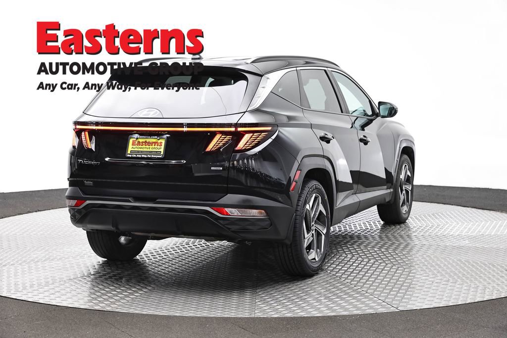 Used 2023 Hyundai Tucson SEL w/ Convenience Package AWD/4WD image 5