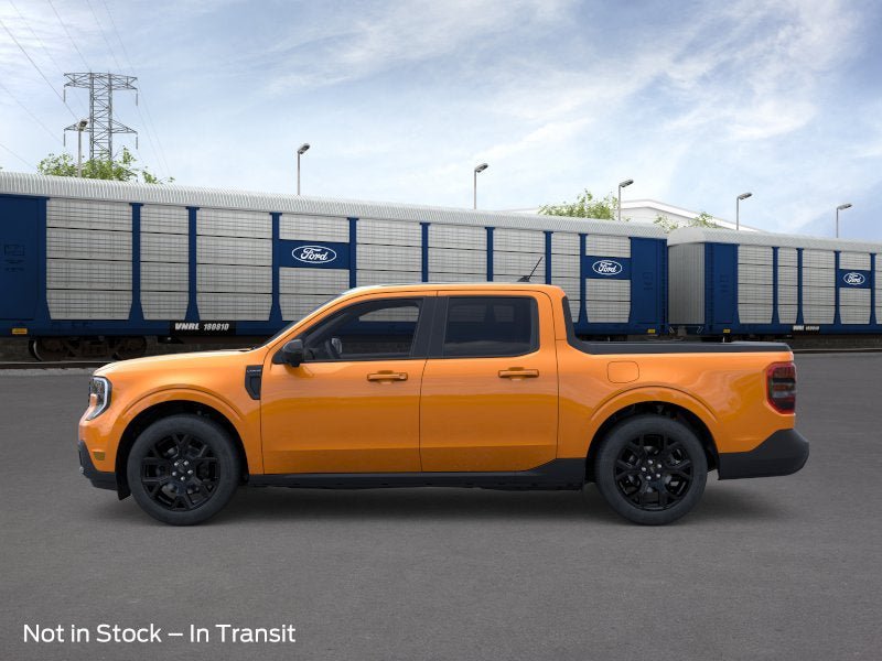 New 2026 Ford Maverick Lariat w/ Black Appearance Package AWD/4WD image 3