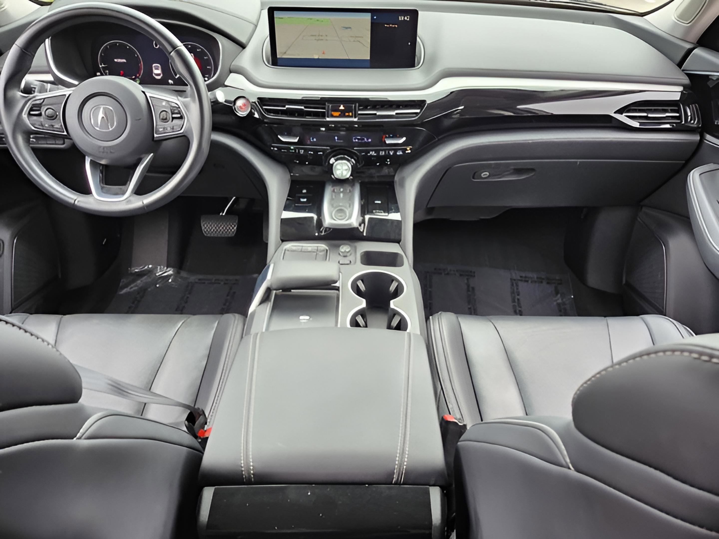 Certified 2023 Acura MDX SH-AWD w/ Technology Package image 13