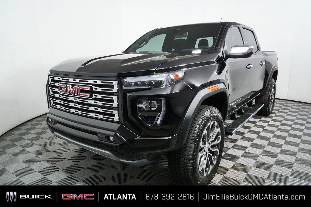New 2026 GMC Canyon Denali AWD/4WD image 3