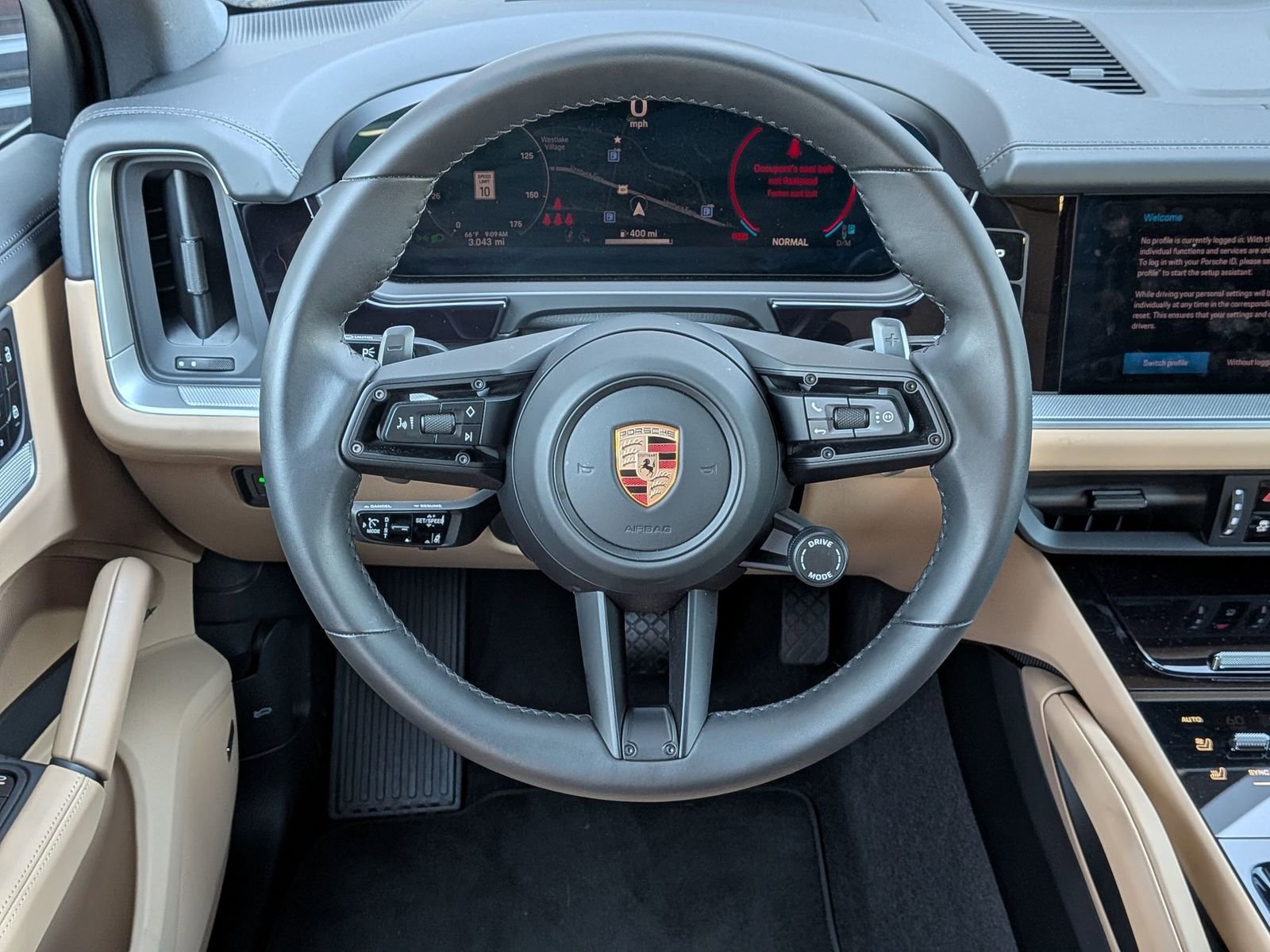 Certified 2026 Porsche Cayenne image 16