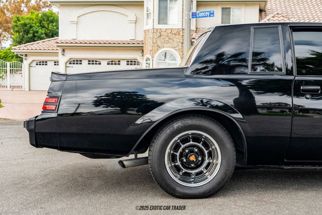 Used 1986 Buick Regal T-Type image 70