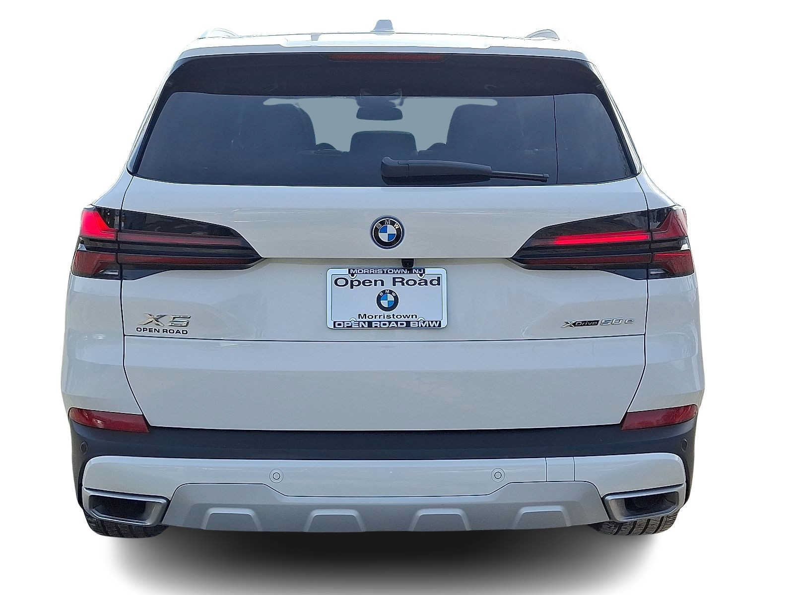 Used 2025 BMW X5 xDrive50e w/ Premium Package AWD/4WD image 5