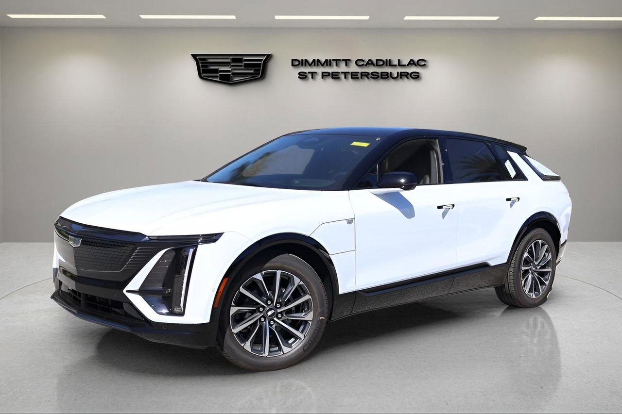 New 2026 Cadillac Lyriq Sport