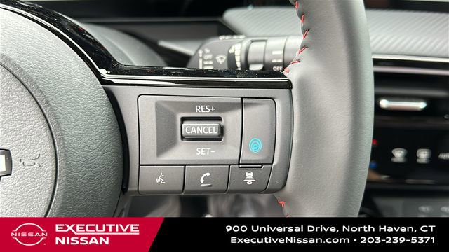 Used 2025 Nissan Kicks SR w/ Illumination Package FWD image 13