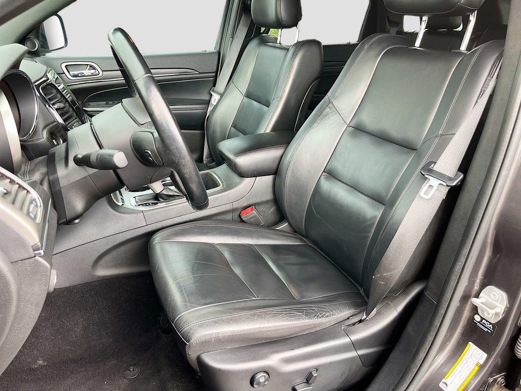Used 2021 Jeep Grand Cherokee Limited RWD image 21