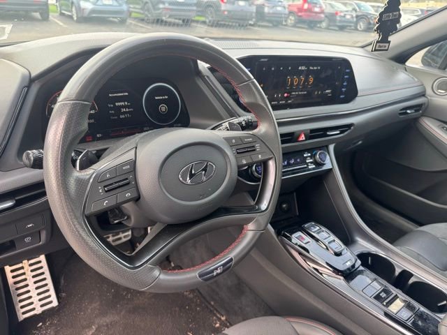 Used 2022 Hyundai Sonata N Line FWD image 14