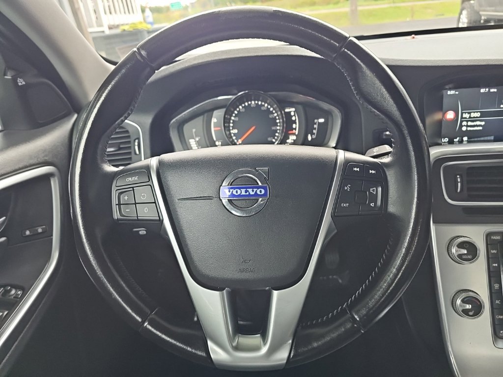 Used 2017 Volvo S60 T5 Dynamic w/ Vision Package AWD/4WD image 17