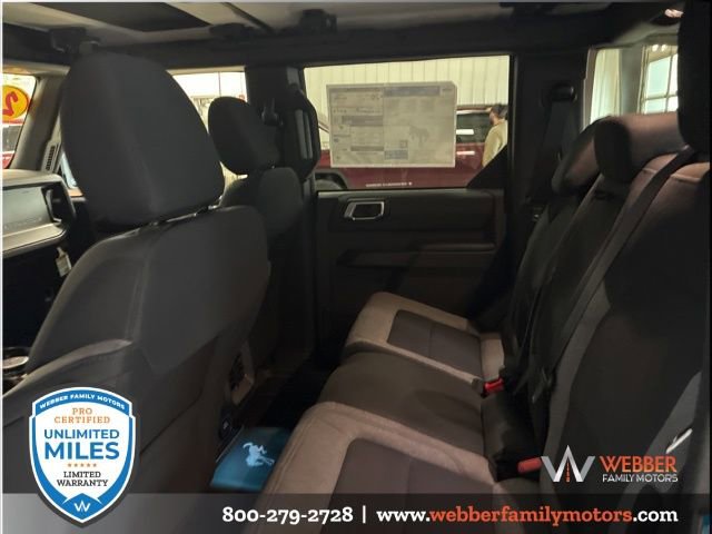 New 2026 Ford Bronco Big Bend image 12