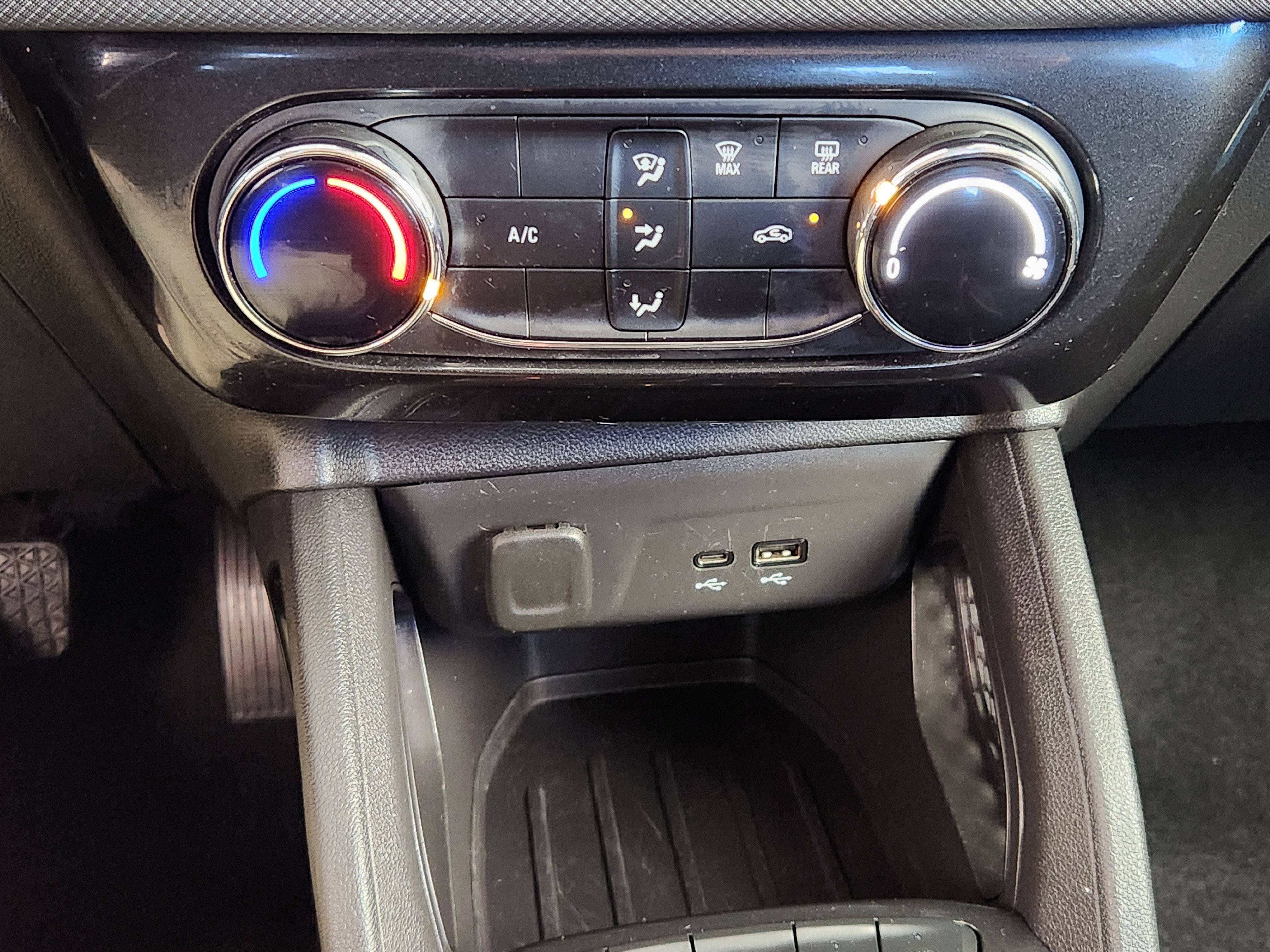 Certified 2025 Chevrolet TrailBlazer LT AWD/4WD image 20