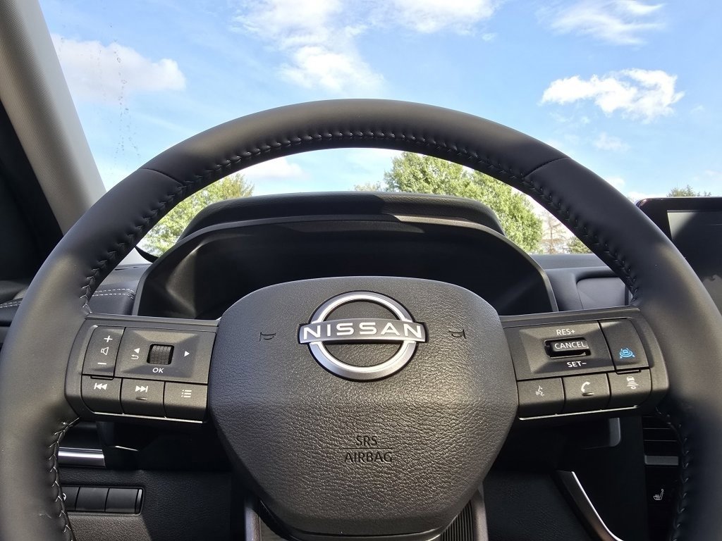 New 2026 Nissan Rogue SV w/ SV Premium Package image 16