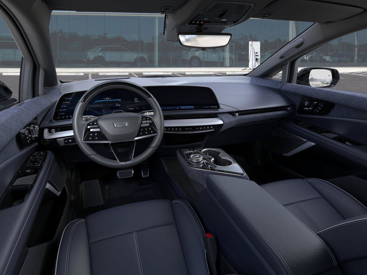 New 2027 Cadillac Optiq Premium Luxury RWD image 16