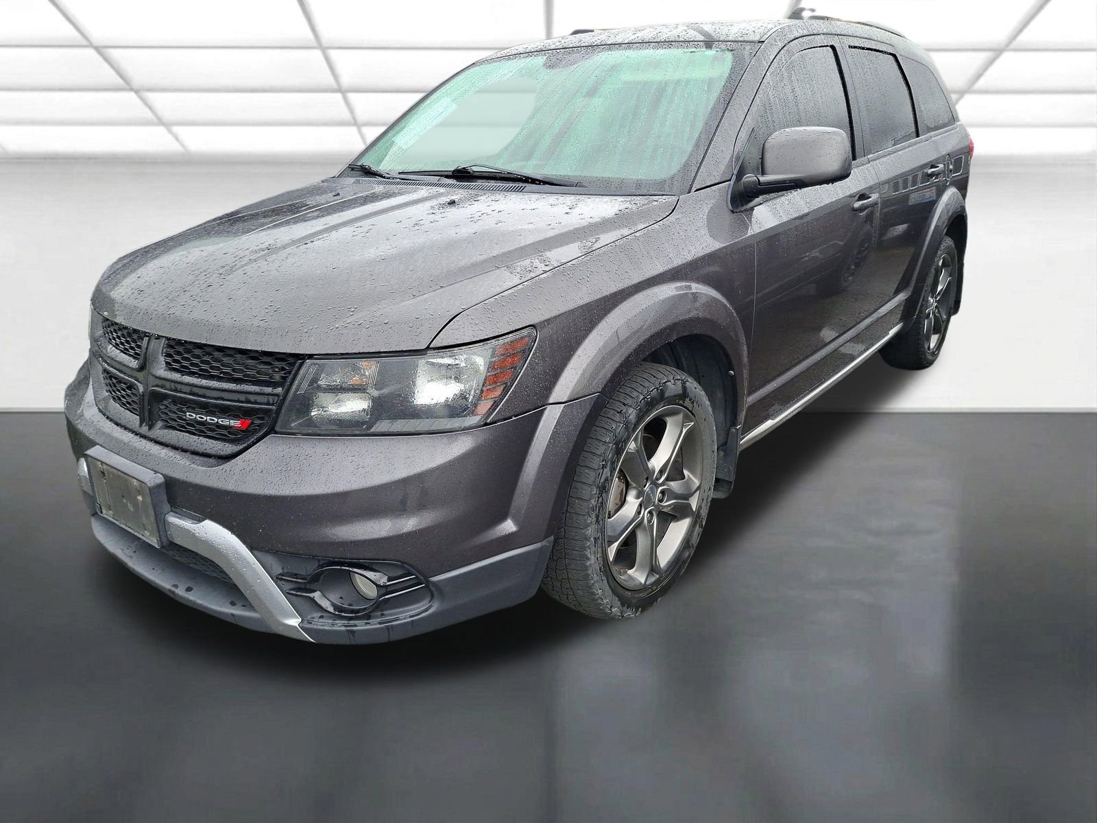 Used 2017 Dodge Journey Crossroad w/ Popular Equipment Group AWD/4WD image 4