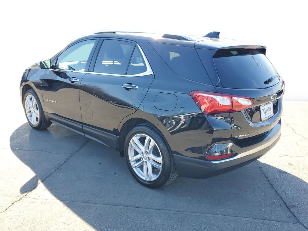 Used 2021 Chevrolet Equinox Premier image 4