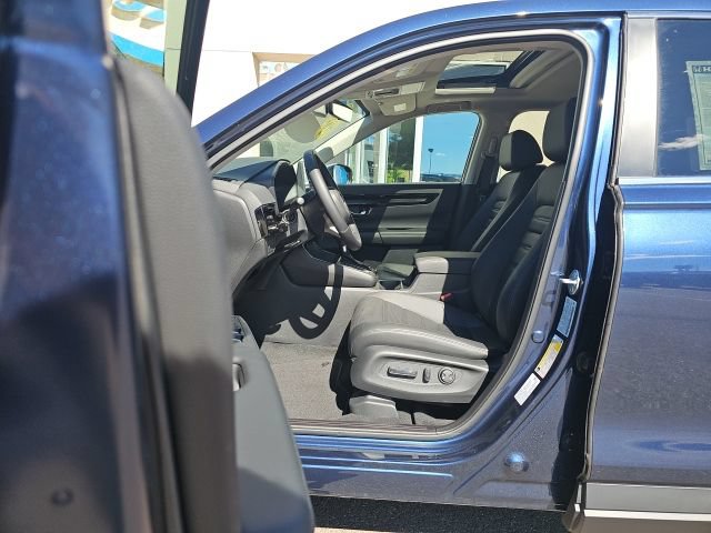 New 2026 Honda CR-V EX-L image 9