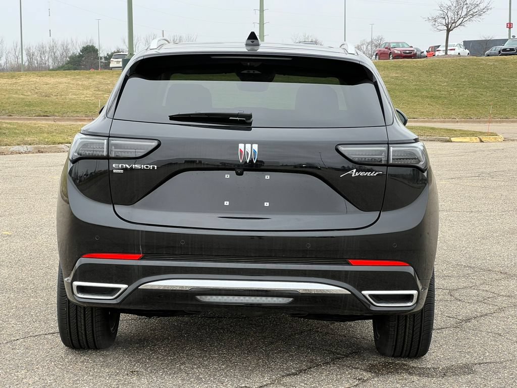 New 2026 Buick Envision Avenir AWD/4WD image 40