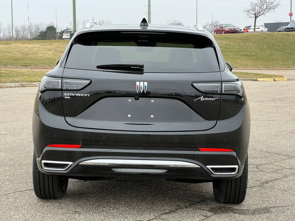 New 2026 Buick Envision Avenir AWD/4WD image 40
