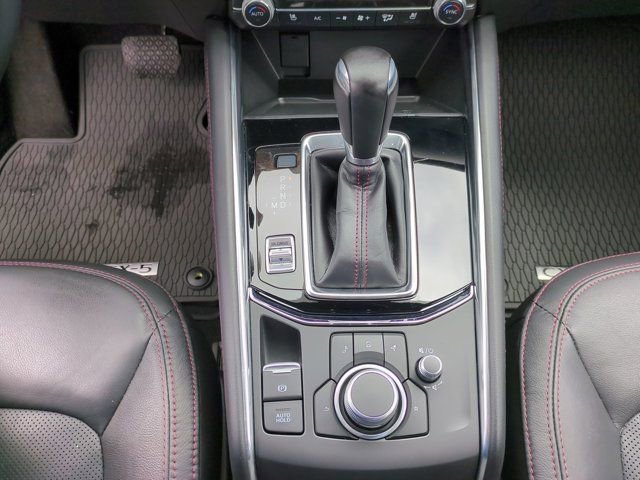 Used 2022 MAZDA CX-5 AWD 2.5 Turbo image 20