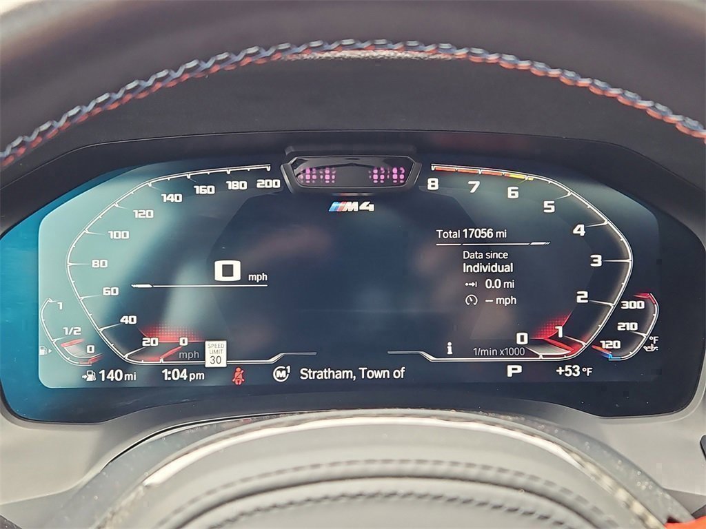 Used 2022 BMW M4 xDrive Competition w/ Executive Package image 34