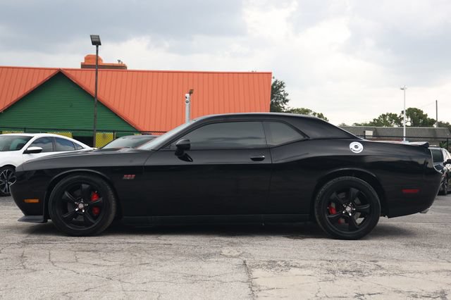 Used 2012 Dodge Challenger SRT8 w/ Premium Sound Group RWD image 4