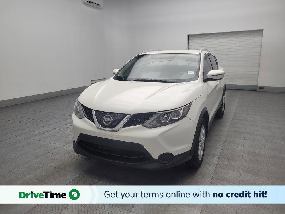Used 2018 Nissan Rogue Sport SV image 1