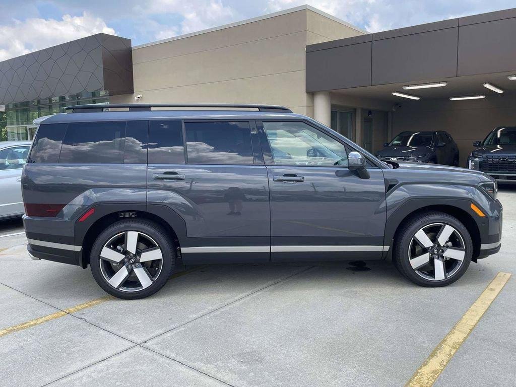 New 2026 Hyundai Santa Fe Limited FWD image 58