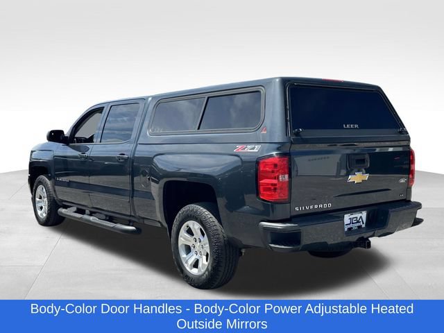 Used 2017 Chevrolet Silverado 1500 LT w/ All Star Edition AWD/4WD image 22