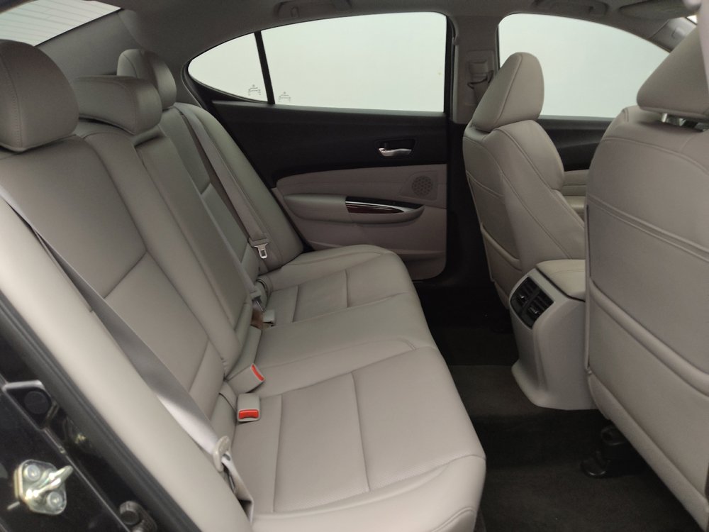 Used 2015 Acura TLX w/ Technology Package FWD image 19