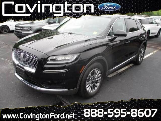 Used 2022 Lincoln Nautilus FWD w/ Premium Package
