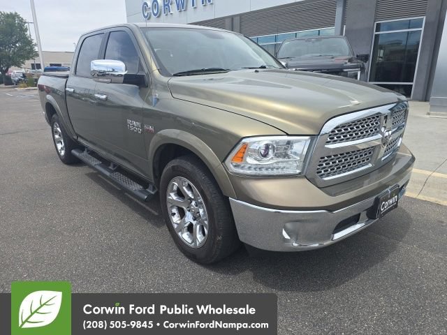 Used 2013 RAM 1500 Laramie w/ Convenience Group AWD/4WD image 4