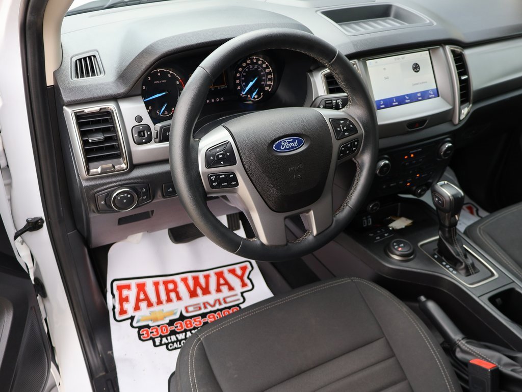 Used 2021 Ford Ranger XLT w/ Equipment Group 301A Mid image 22