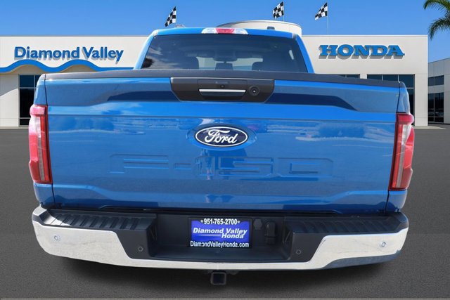 Used 2024 Ford F150 XLT w/ Mobile Office Package image 5