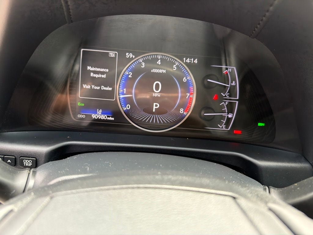 Used 2019 Lexus ES 350 Ultra Luxury w/ Accessory Package 2 FWD image 17