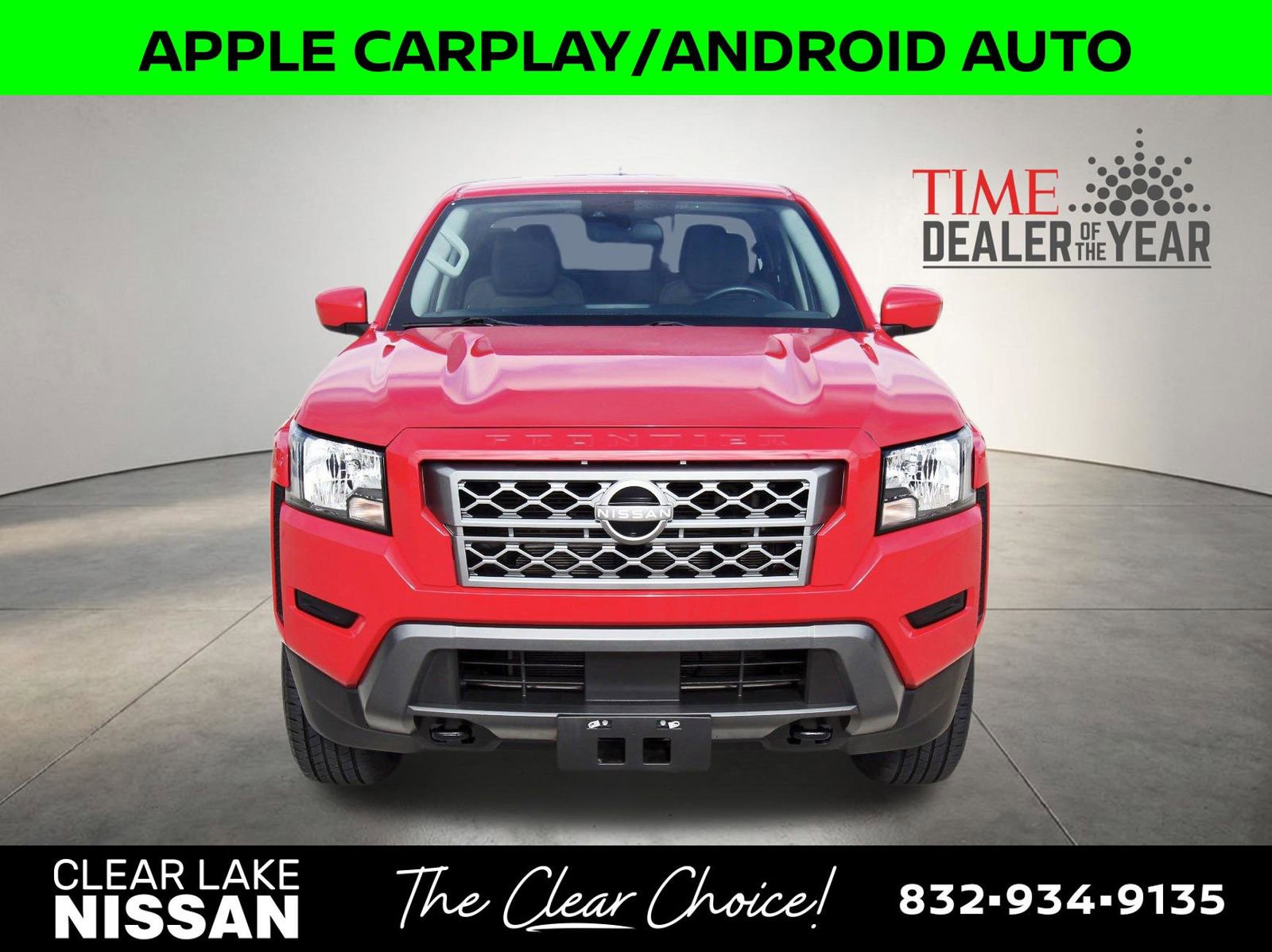 Used 2022 Nissan Frontier SV w/ Technology Package image 2