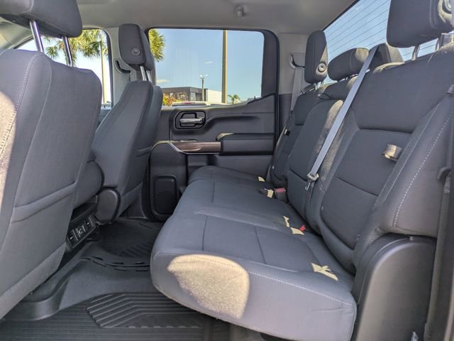 Used 2021 Chevrolet Silverado 1500 RST w/ Z71 Off-Road Package AWD/4WD image 17