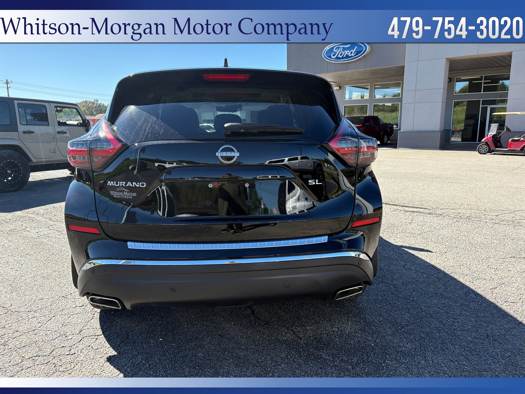 Used 2024 Nissan Murano SL image 6