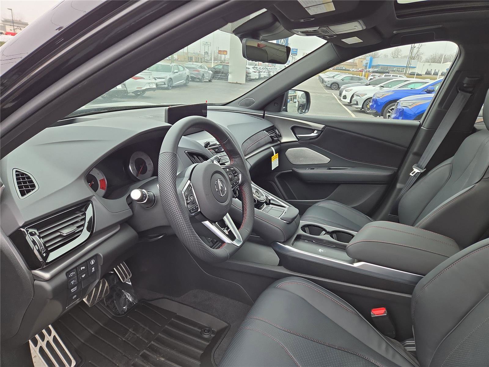 New 2026 Acura RDX A-Spec AWD/4WD image 21