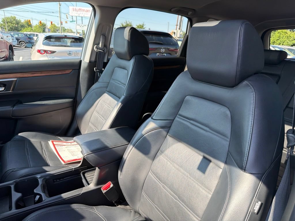 Used 2022 Honda CR-V EX-L image 15