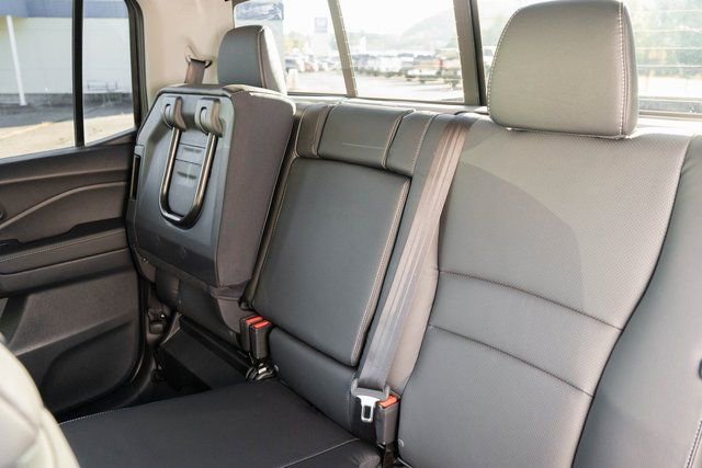 New 2026 Honda Ridgeline RTL image 18