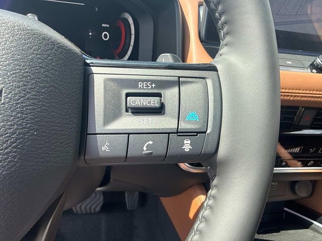 New 2026 Nissan Rogue Platinum AWD/4WD image 25