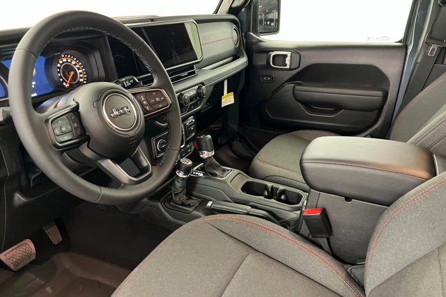 New 2026 Jeep Wrangler Unlimited Rubicon image 15