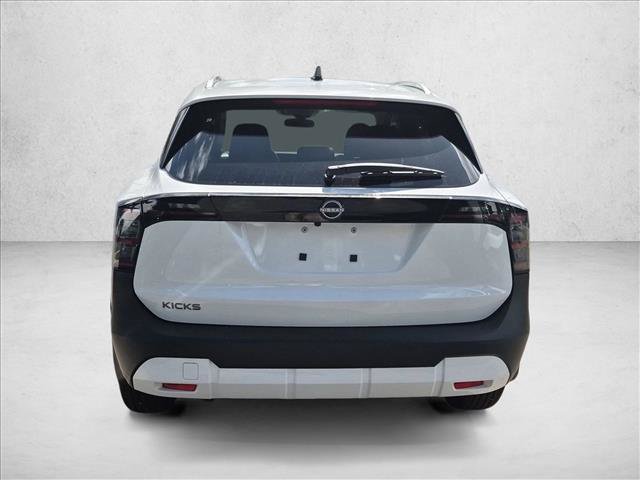 New 2027 Nissan Kicks SV FWD image 7