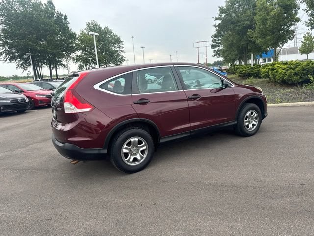 Used 2014 Honda CR-V LX image 11