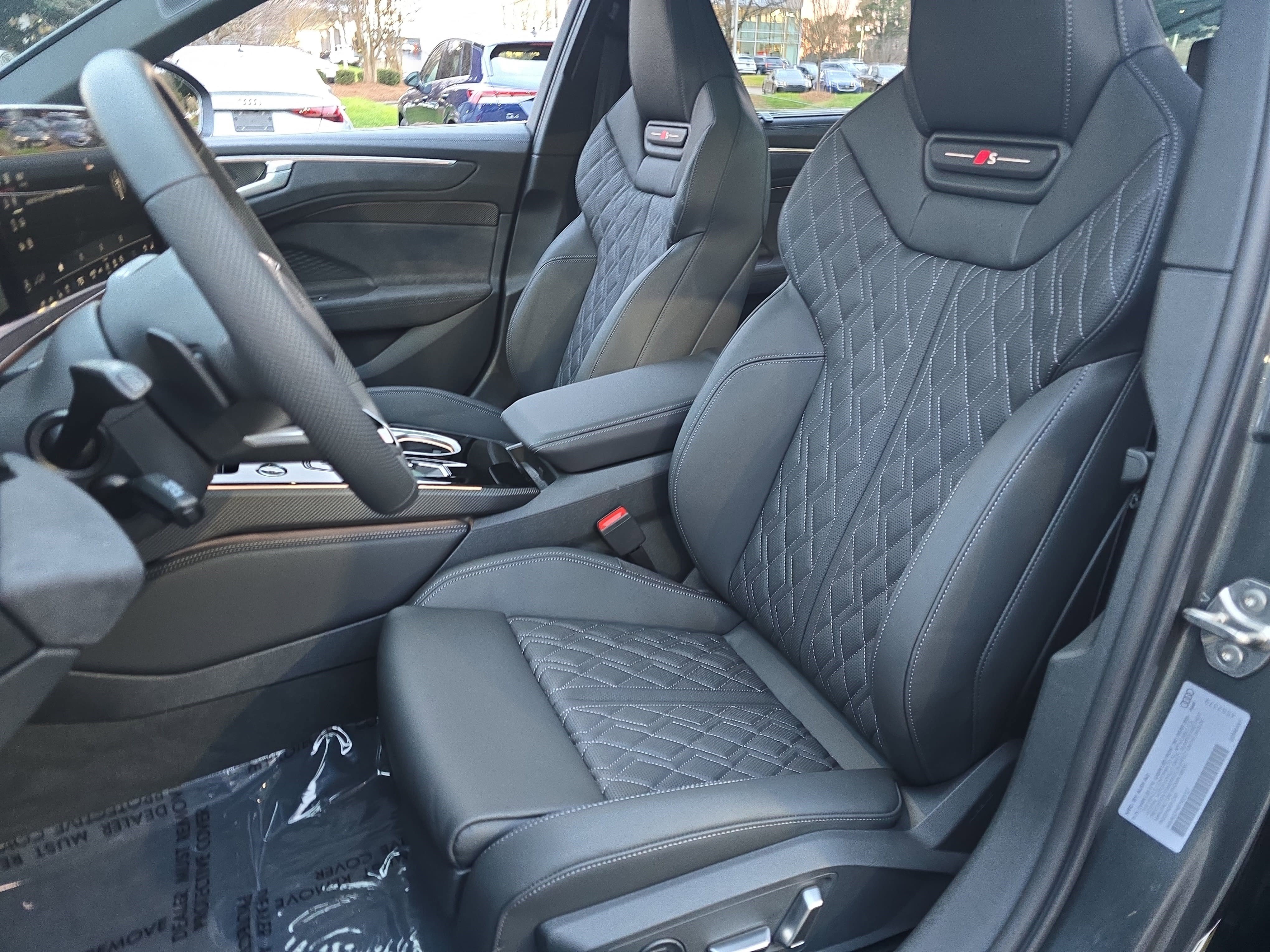 New 2026 Audi A6 Prestige image 15