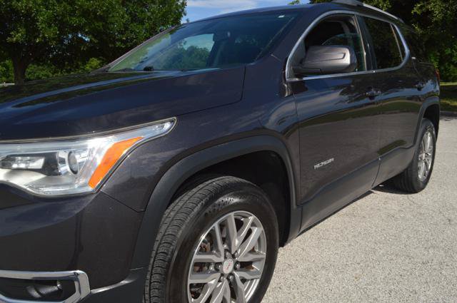 Used 2017 GMC Acadia SLE w/ Driver Alert Package I FWD image 5