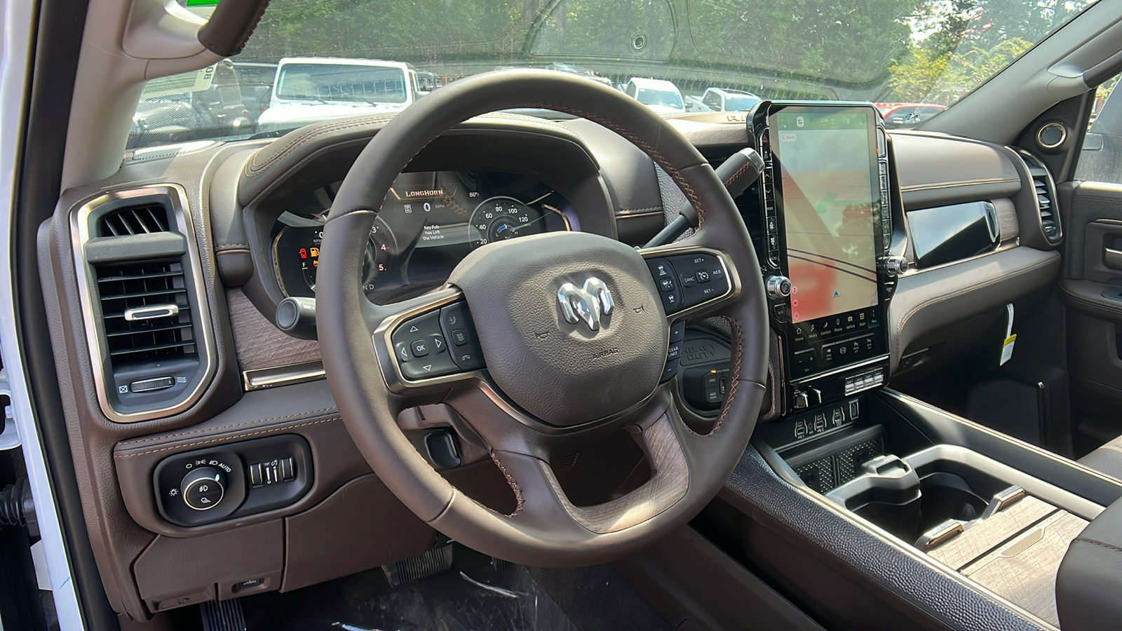 New 2026 RAM 2500 Limited image 23