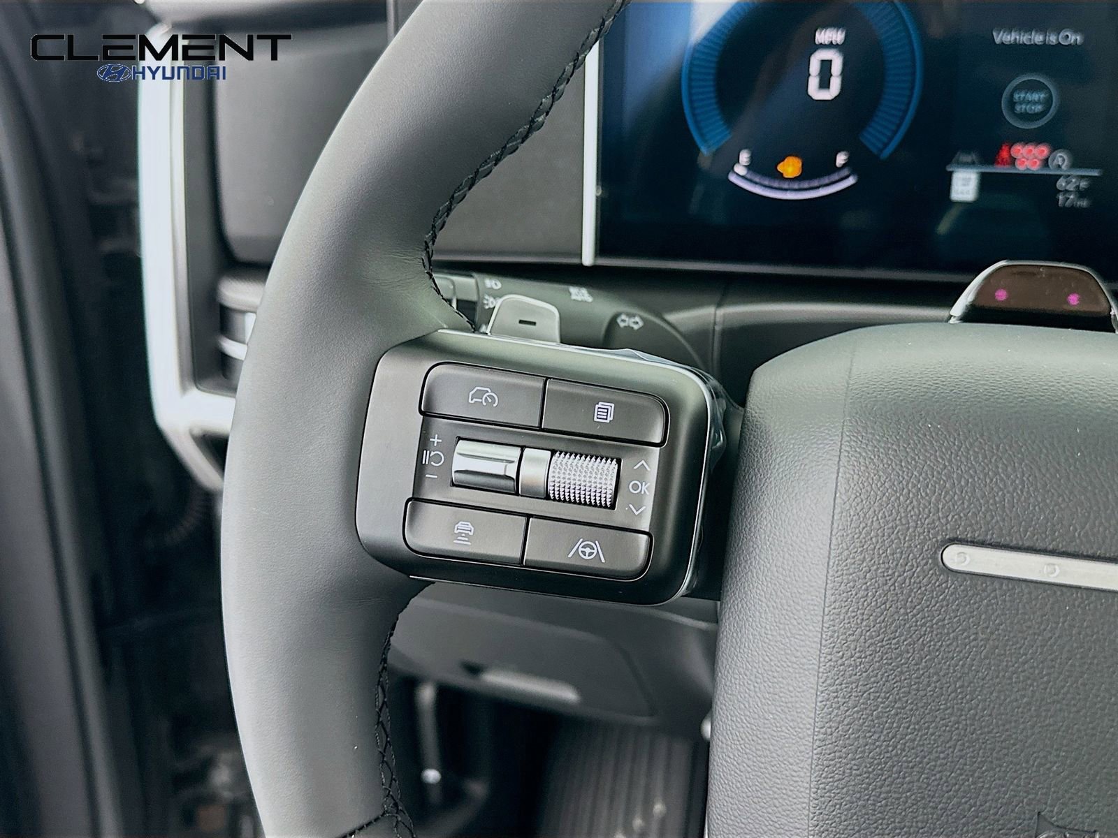 New 2026 Hyundai Santa Fe SEL image 14