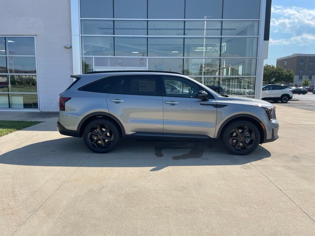 New 2026 Kia Sorento SX Prestige AWD/4WD image 4