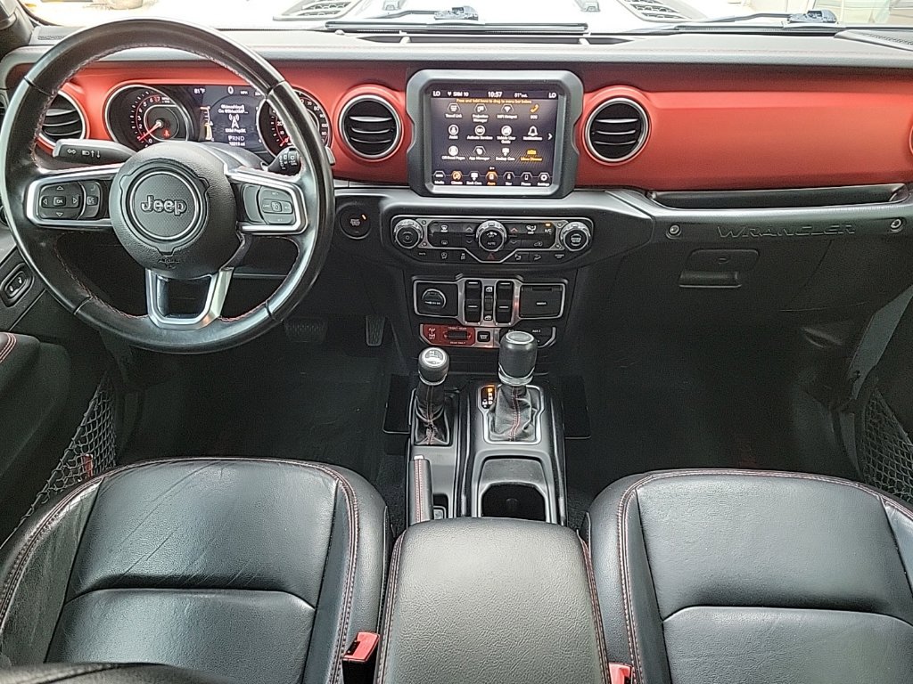 Used 2020 Jeep Wrangler Unlimited Rubicon AWD/4WD image 21