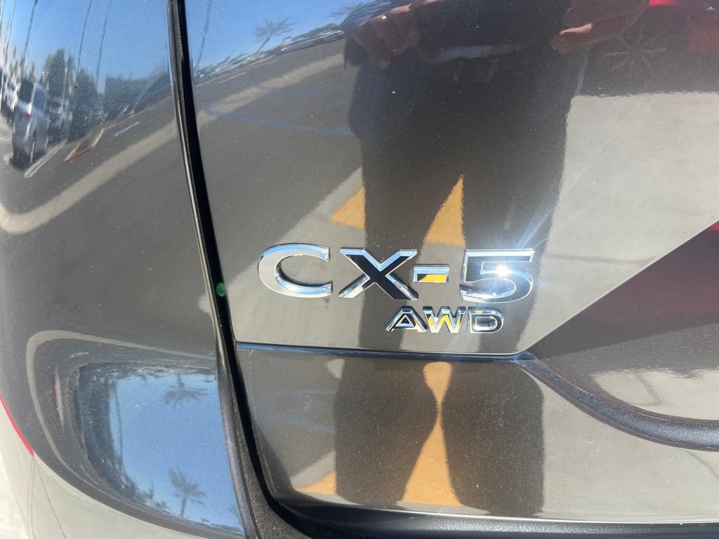Used 2025 MAZDA CX-5 AWD 2.5 S w/ Preferred Package image 21